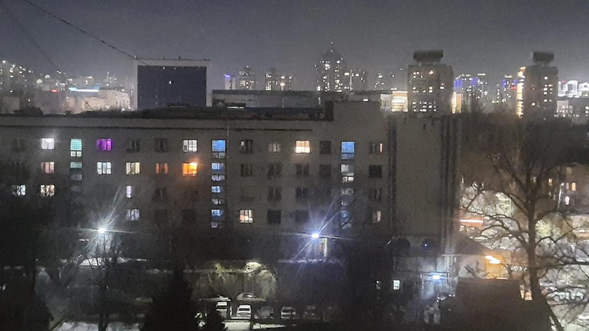 Apartment Shevchenko Panfilova Alma-Ata