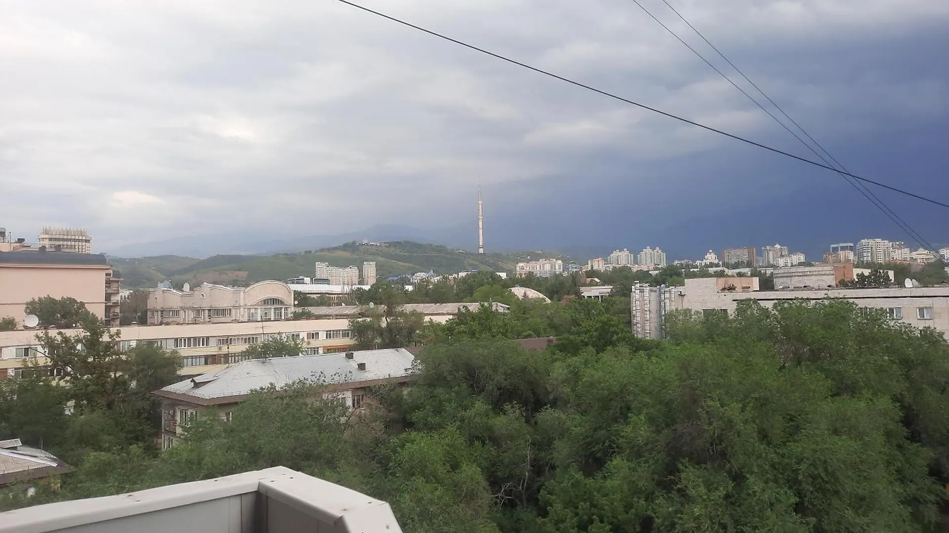 Apartment Shevchenko Panfilova Alma-Ata